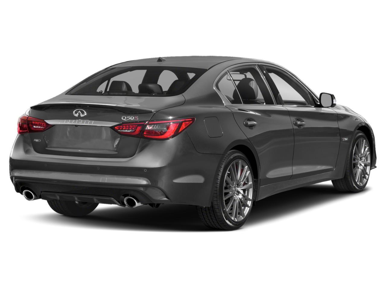 New 2023 INFINITI Q50 RED SPORT 400 RWD in Tamuning