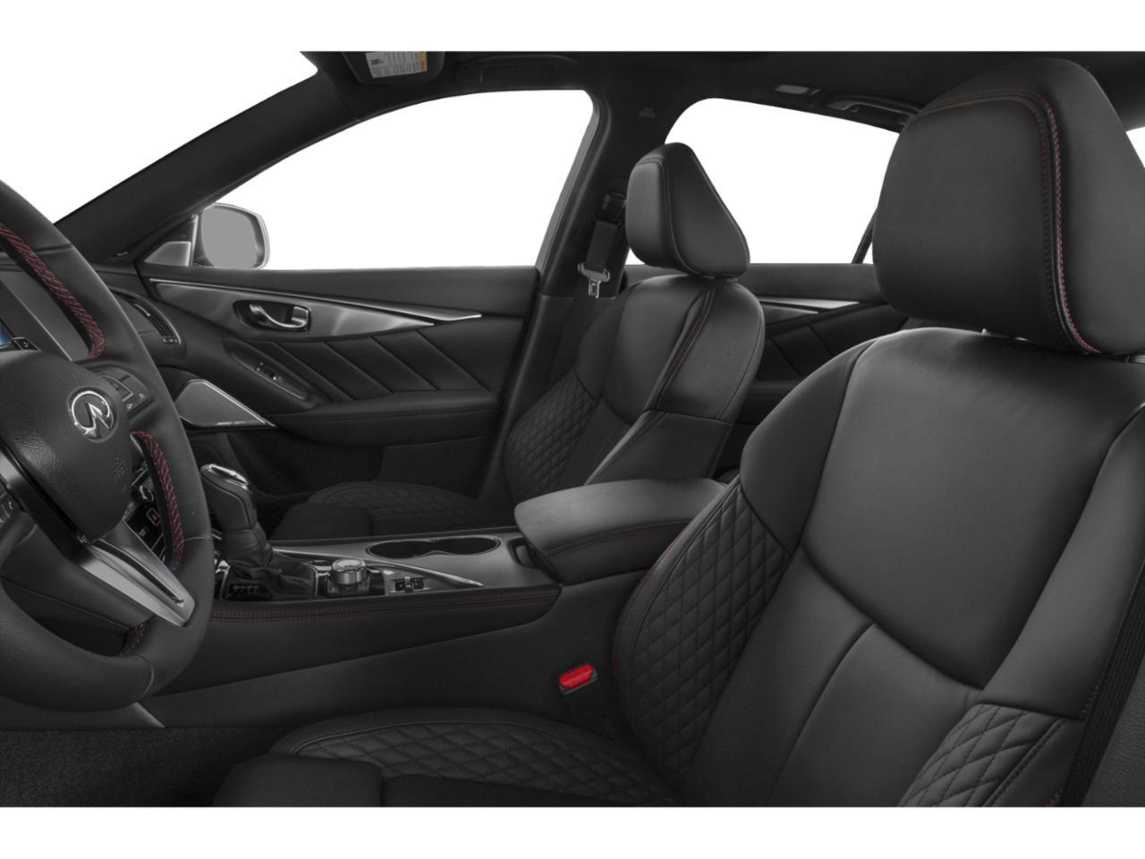 2023 INFINITI Q50 Red Sport 400 Roseville CA