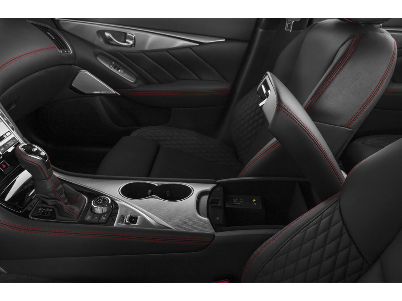 2023 INFINITI Q50 Red Sport 400 Roseville CA