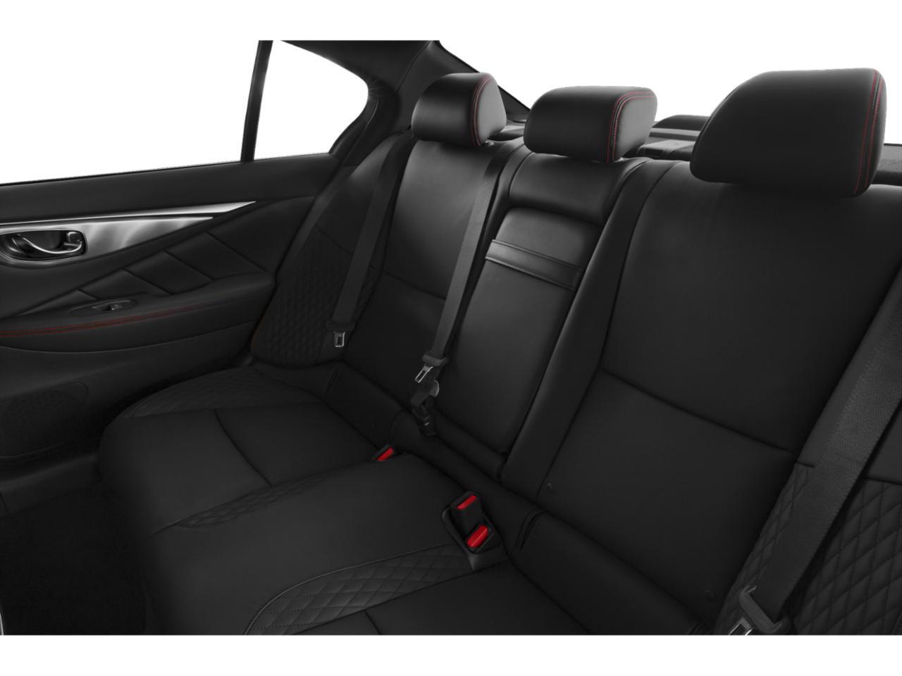 2023 INFINITI Q50 Red Sport 400 Roseville CA