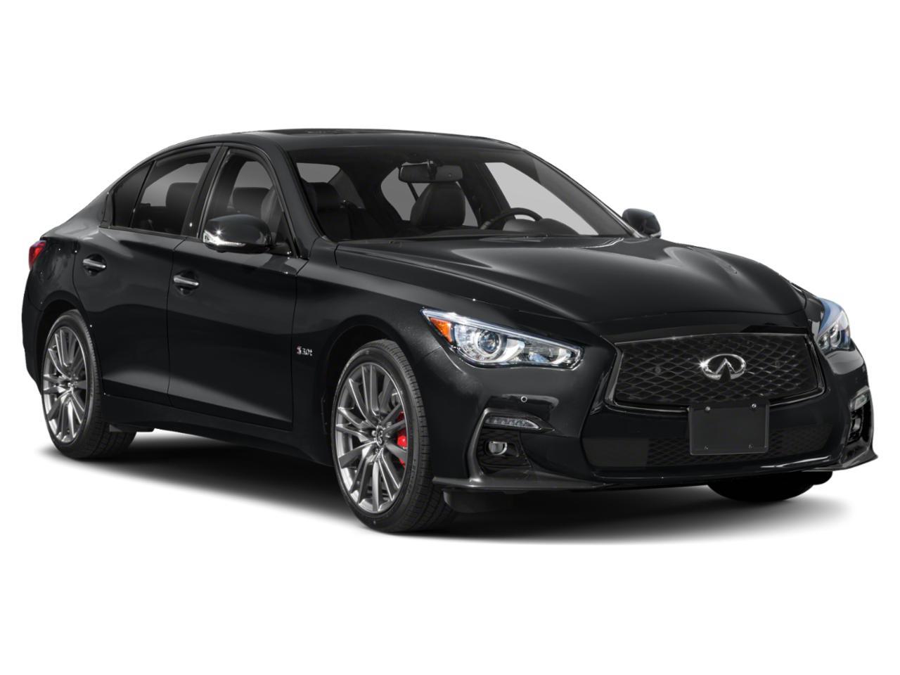2023 INFINITI Q50 Red Sport 400 Roseville CA