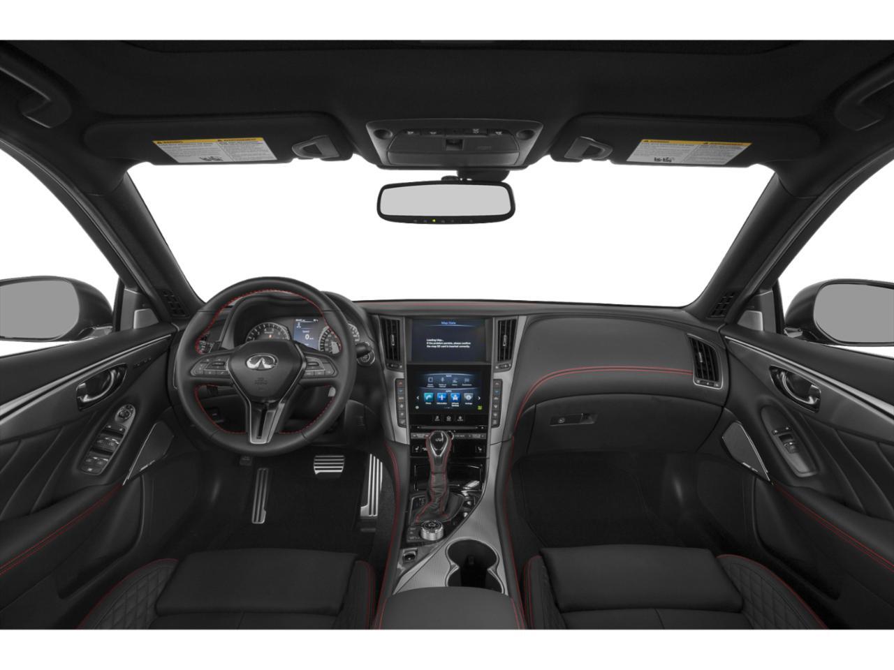 2023 INFINITI Q50 Red Sport 400 Roseville CA