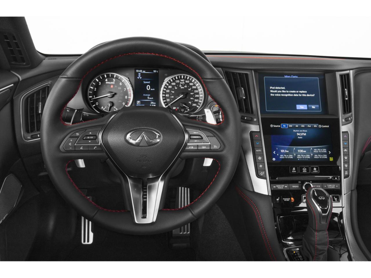 2023 INFINITI Q50 Red Sport 400 Roseville CA