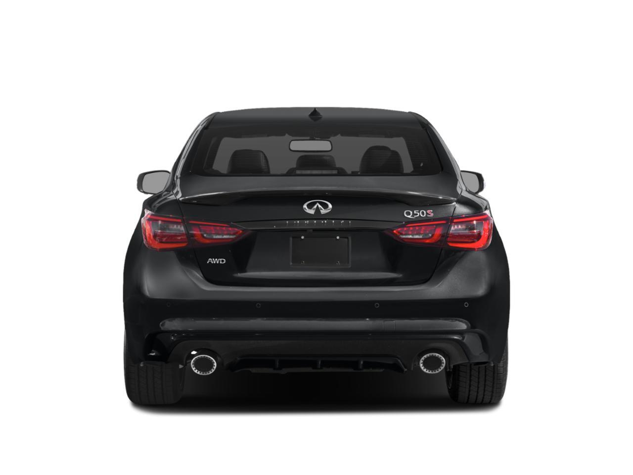 2023 INFINITI Q50 Red Sport 400 Roseville CA