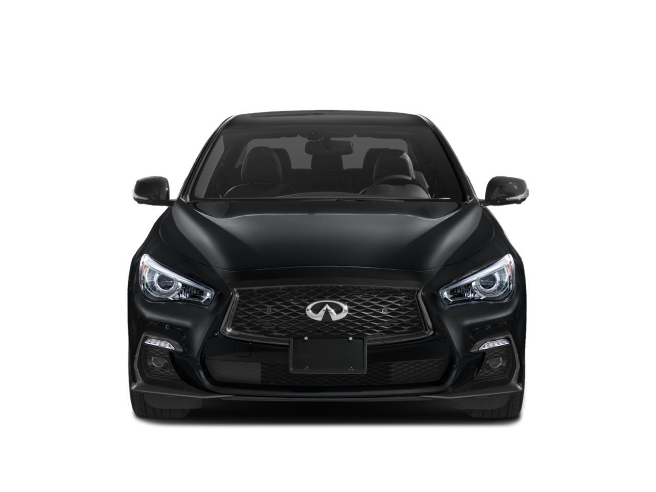 2023 INFINITI Q50 Red Sport 400 Roseville CA