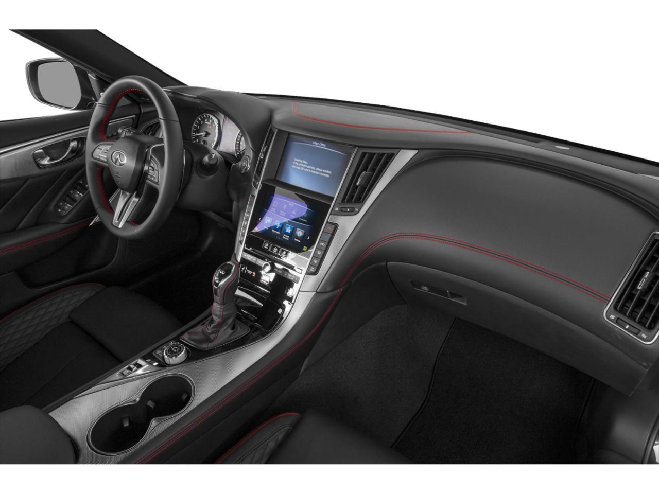 2023 INFINITI Q50 Red Sport 400 Roseville CA