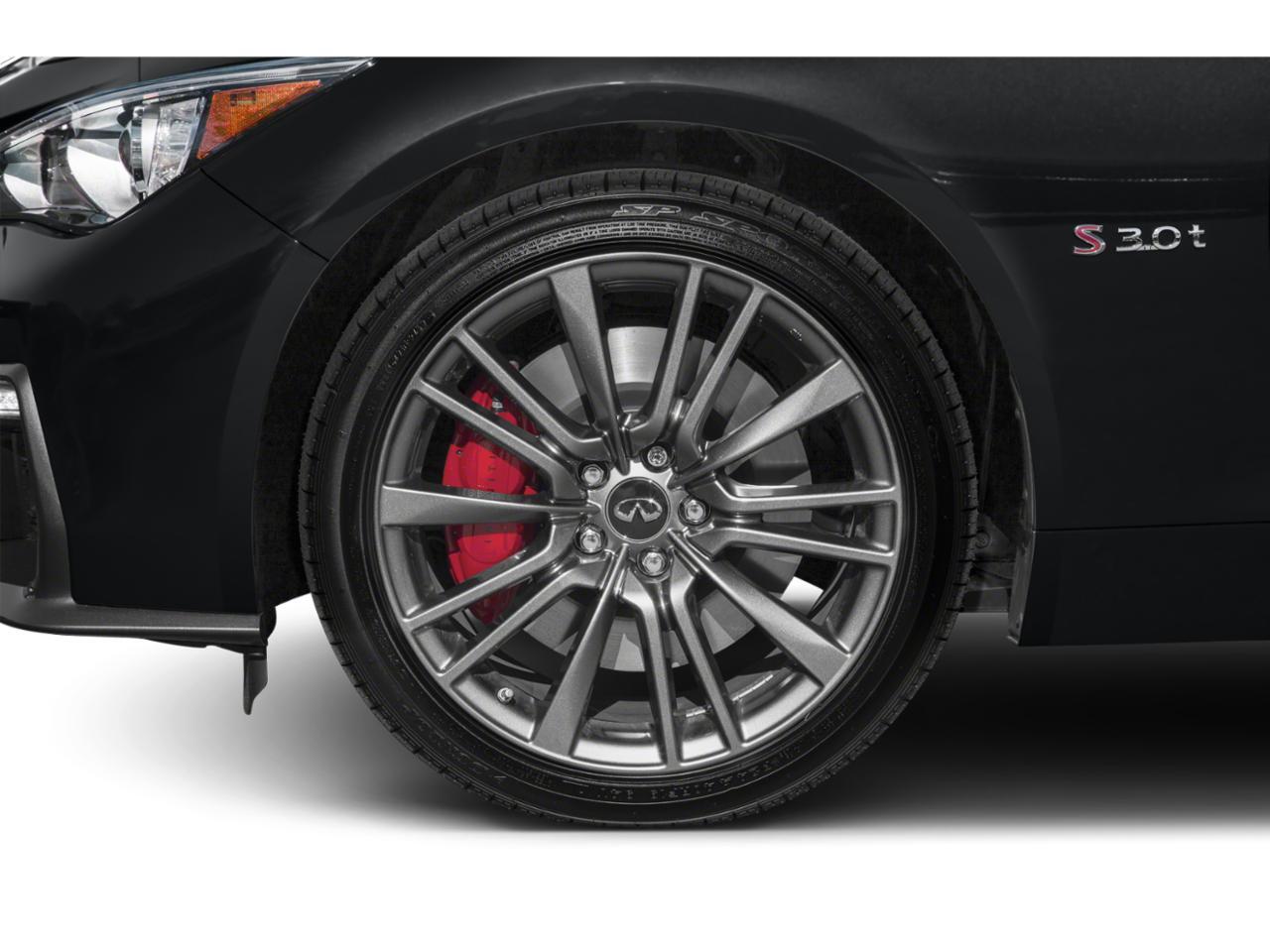 2023 INFINITI Q50 Red Sport 400 Roseville CA