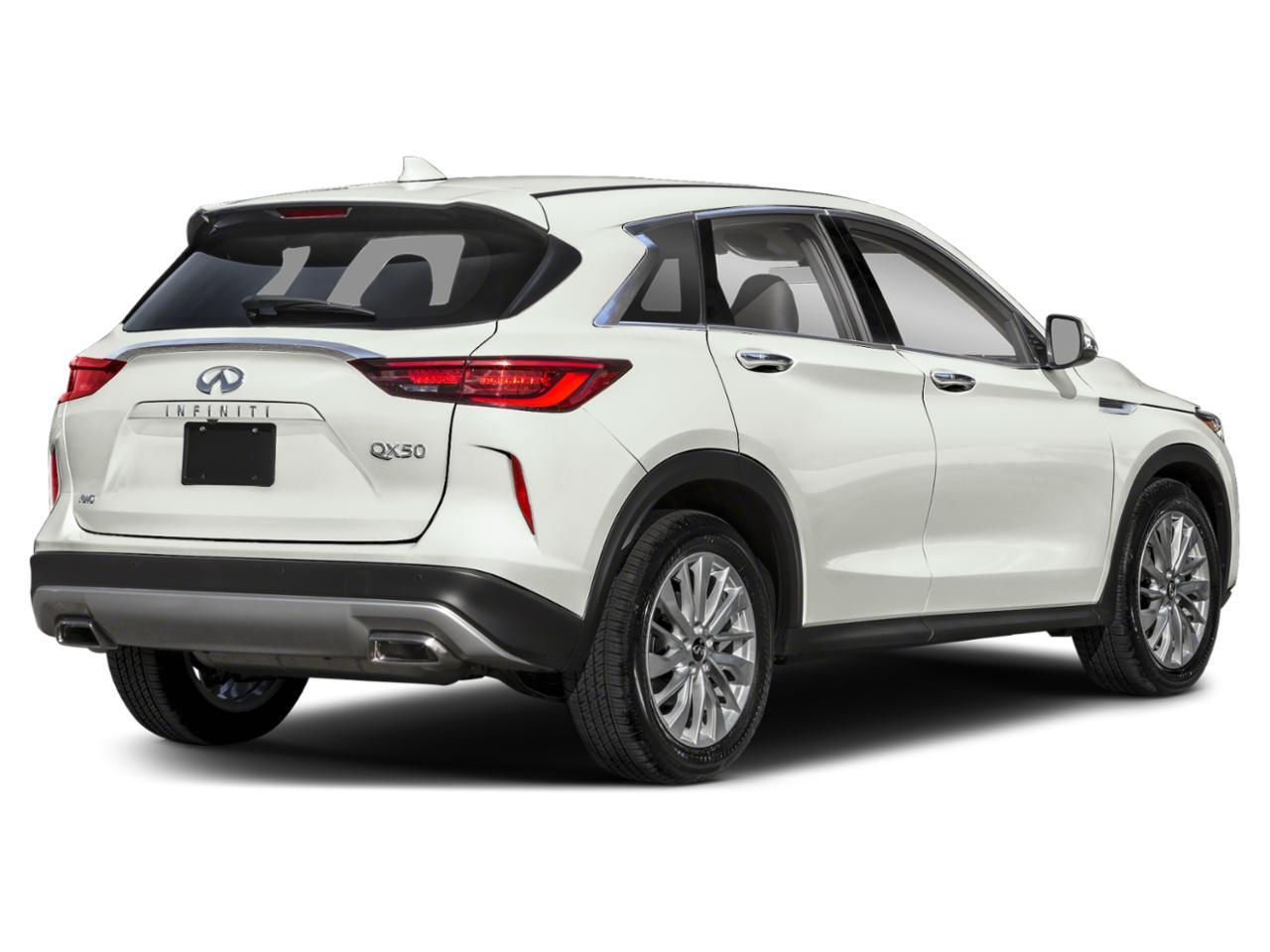 2023 INFINITI QX50 LUXE LUXE Guaynabo PR