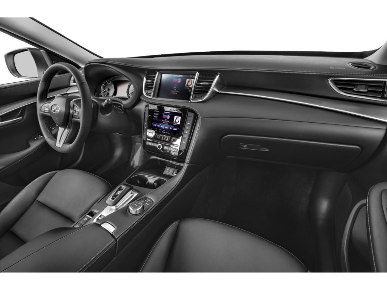 2023 INFINITI QX50 LUXE San Clemente CA