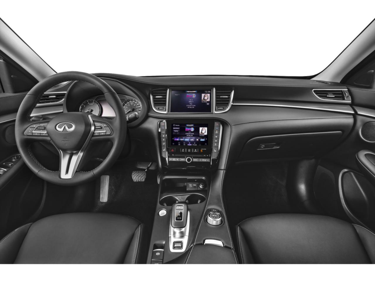 2023 INFINITI QX50 LUXE San Clemente CA