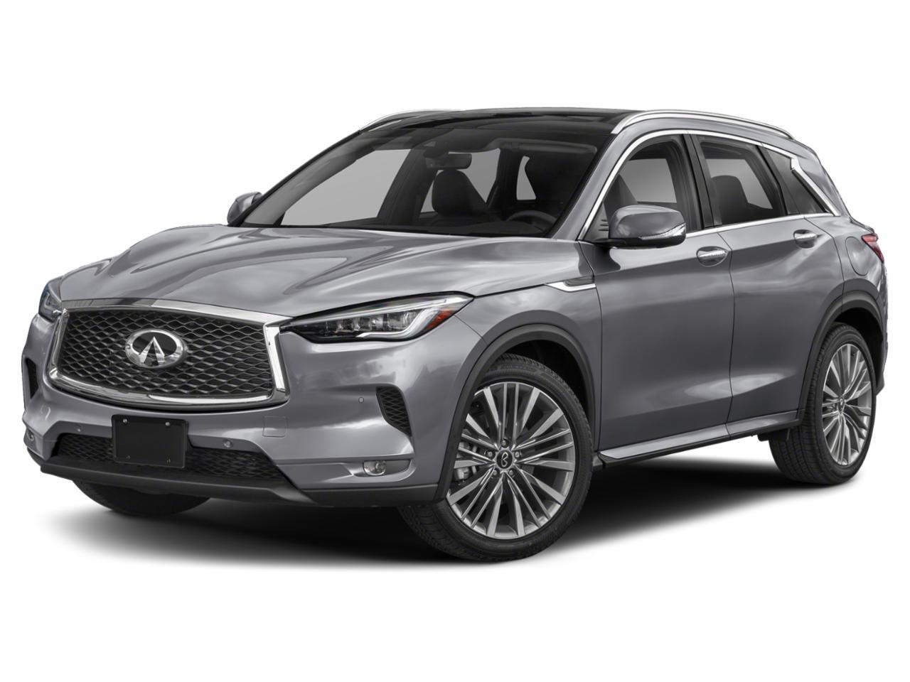 New 2023 infiniti qx50 tamuning