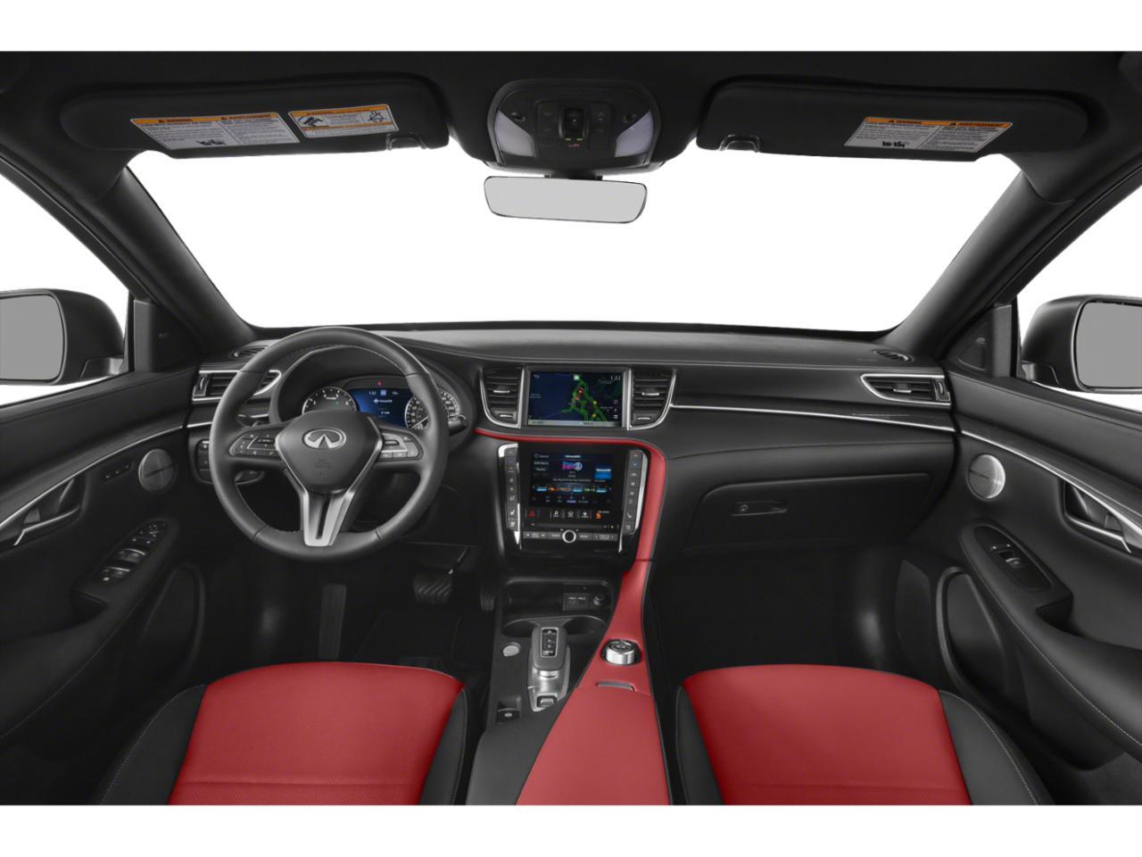 2023 INFINITI QX50 SPORT Roseville CA