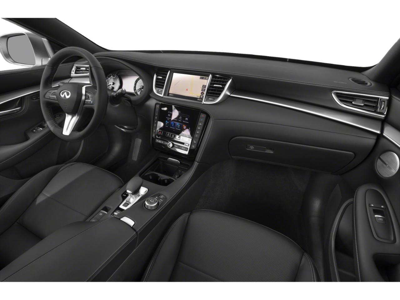 2023 INFINITI QX55 ESSENTIAL AWD SUV Irving TX