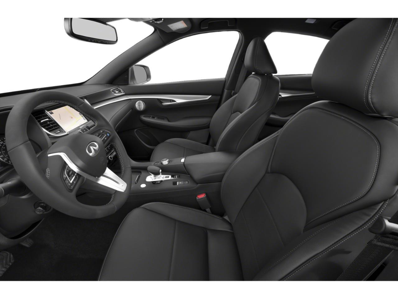 2023 INFINITI QX55 ESSENTIAL AWD SUV Irving TX