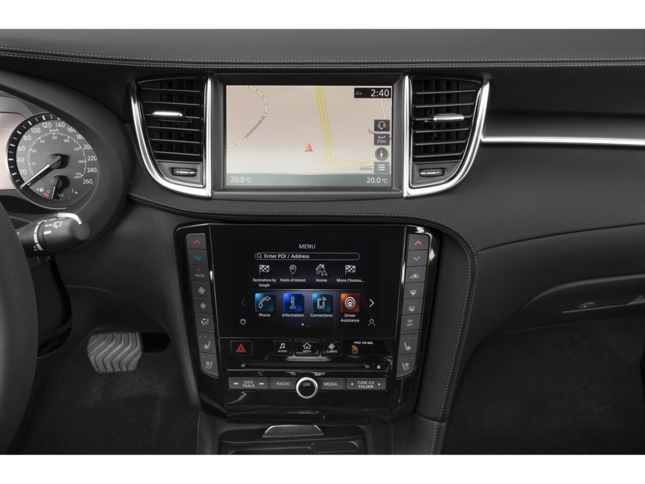 2023 INFINITI QX55 ESSENTIAL AWD SUV Irving TX