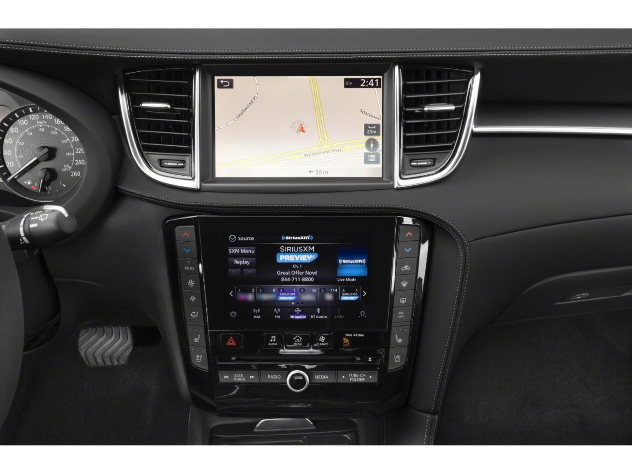 2023 INFINITI QX55 ESSENTIAL AWD SUV Irving TX