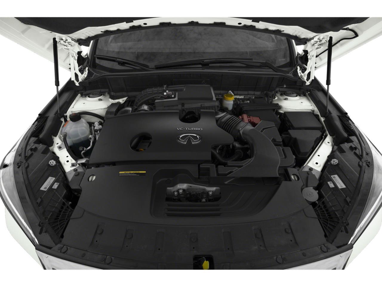 2023 INFINITI QX55 ESSENTIAL AWD SUV Irving TX