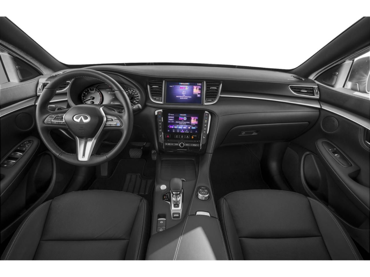 New 2023 INFINITI QX55 ESSENTIAL AWD In Tamuning