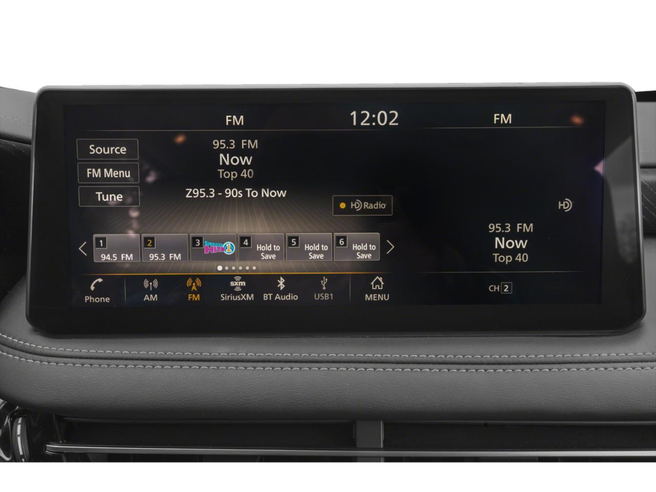 2023 INFINITI QX60 LUXE Roseville CA