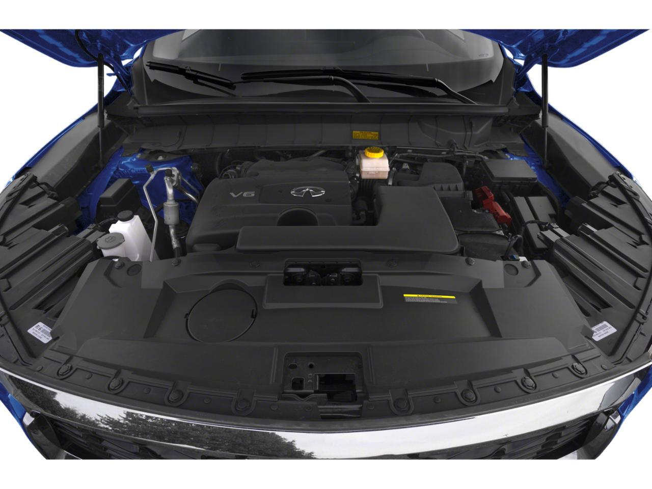 2023 INFINITI QX60 LUXE Roseville CA