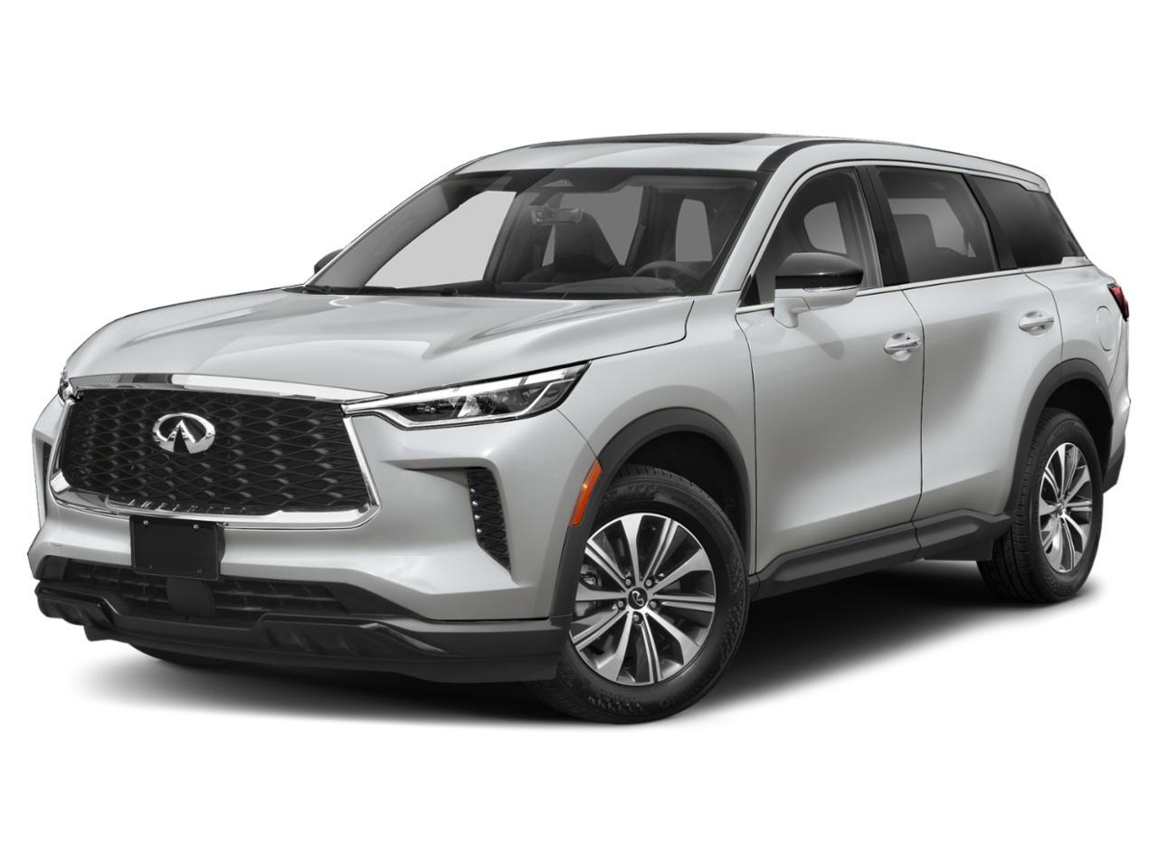 2023 INFINITI QX60 PURE's photo