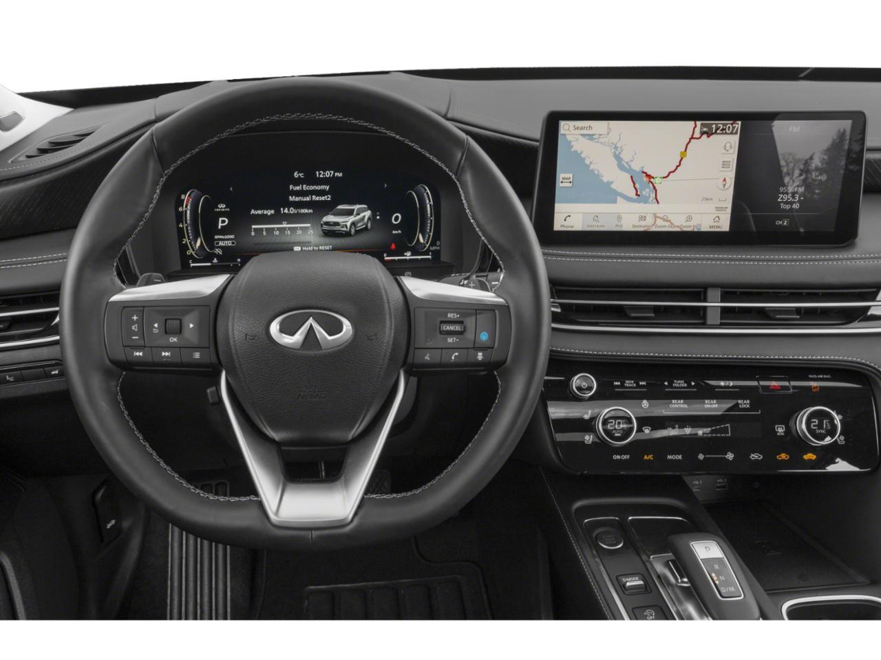 2023 INFINITI QX60 SENSORY Irving TX