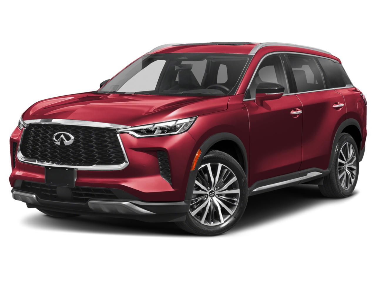 2023 INFINITI QX60