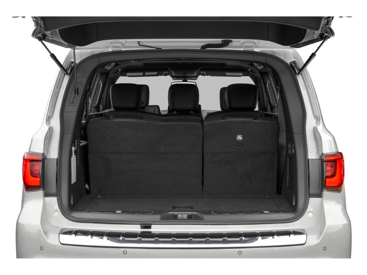 2023 INFINITI QX80 LUXE 4WD LEATHER NAVI SUNROOF 8 PASS Listowel ON
