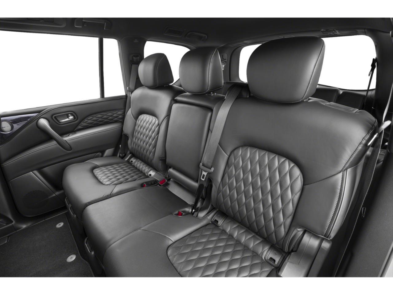 2023 INFINITI QX80 LUXE 4WD LEATHER NAVI SUNROOF 8 PASS Listowel ON