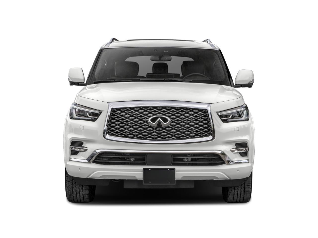 2023 INFINITI QX80 LUXE 4WD LEATHER NAVI SUNROOF 8 PASS Listowel ON