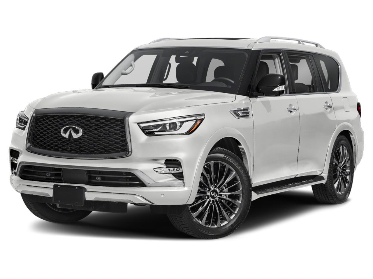 2023 INFINITI QX80 Premium Select San Clemente CA