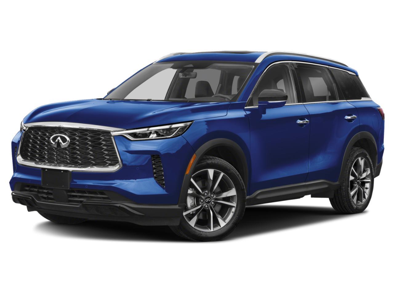 2023 Infiniti QX60 LUXE Sport Utility 4D Folsom CA