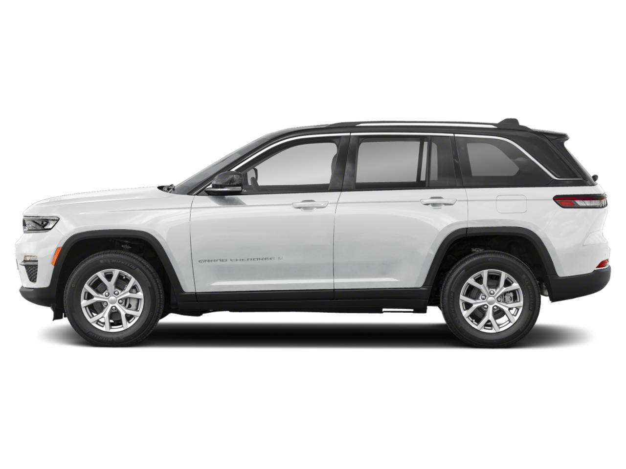 2023 JEEP GRAND CHEROKEE Overland Guaynabo PR