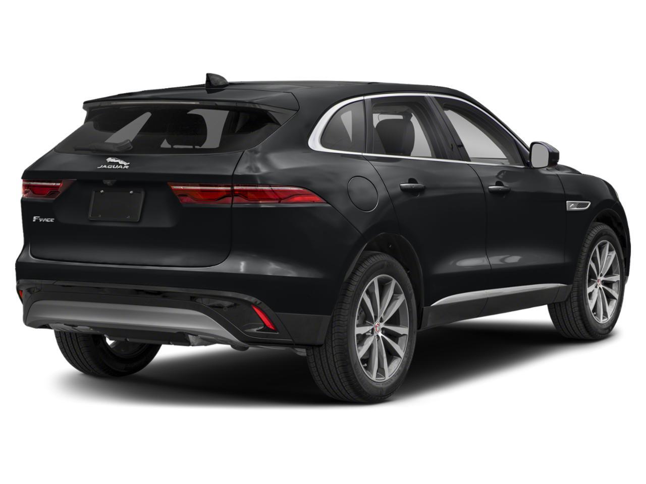 2023 Jaguar F-PACE S San Juan TX