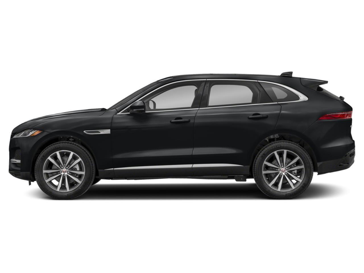 2023 Jaguar F-PACE S San Juan TX