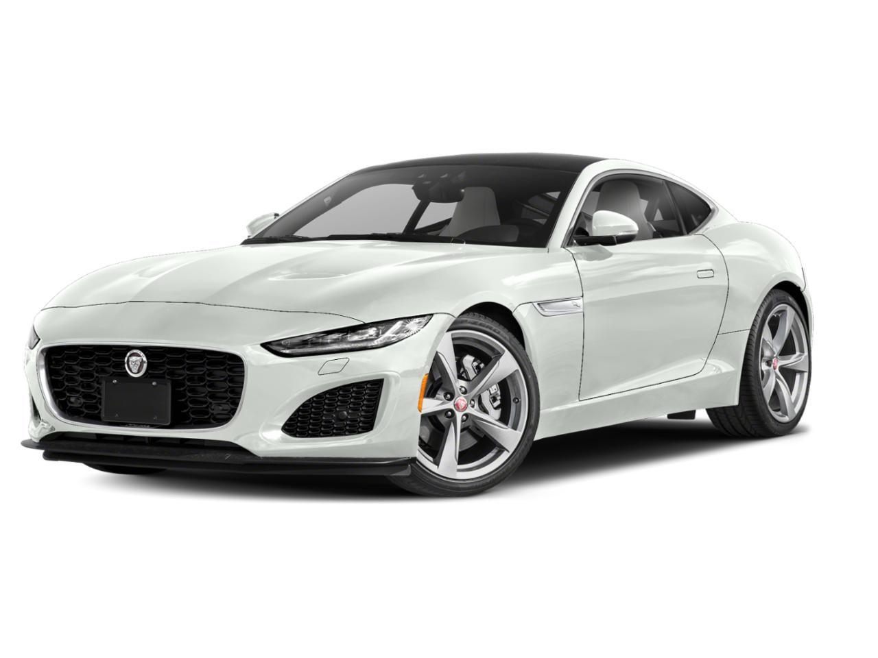 2023 Jaguar F-TYPE P450