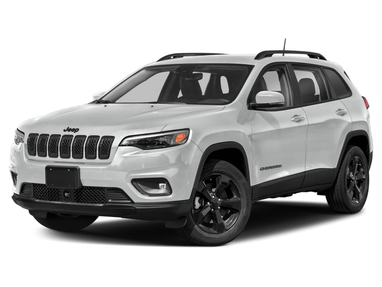 2023 Jeep Cherokee Altitude High Level AB
