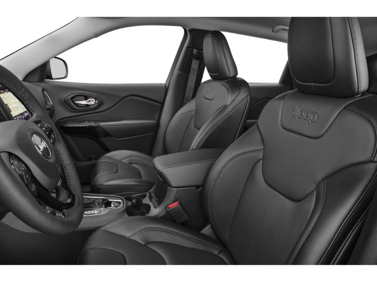 2023 Jeep Cherokee Altitude High Level AB