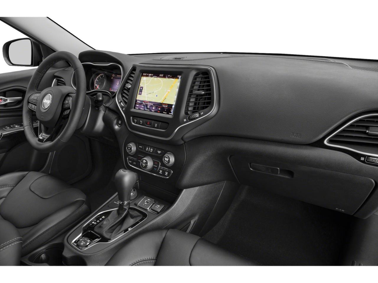 2023 Jeep Cherokee Altitude High Level AB