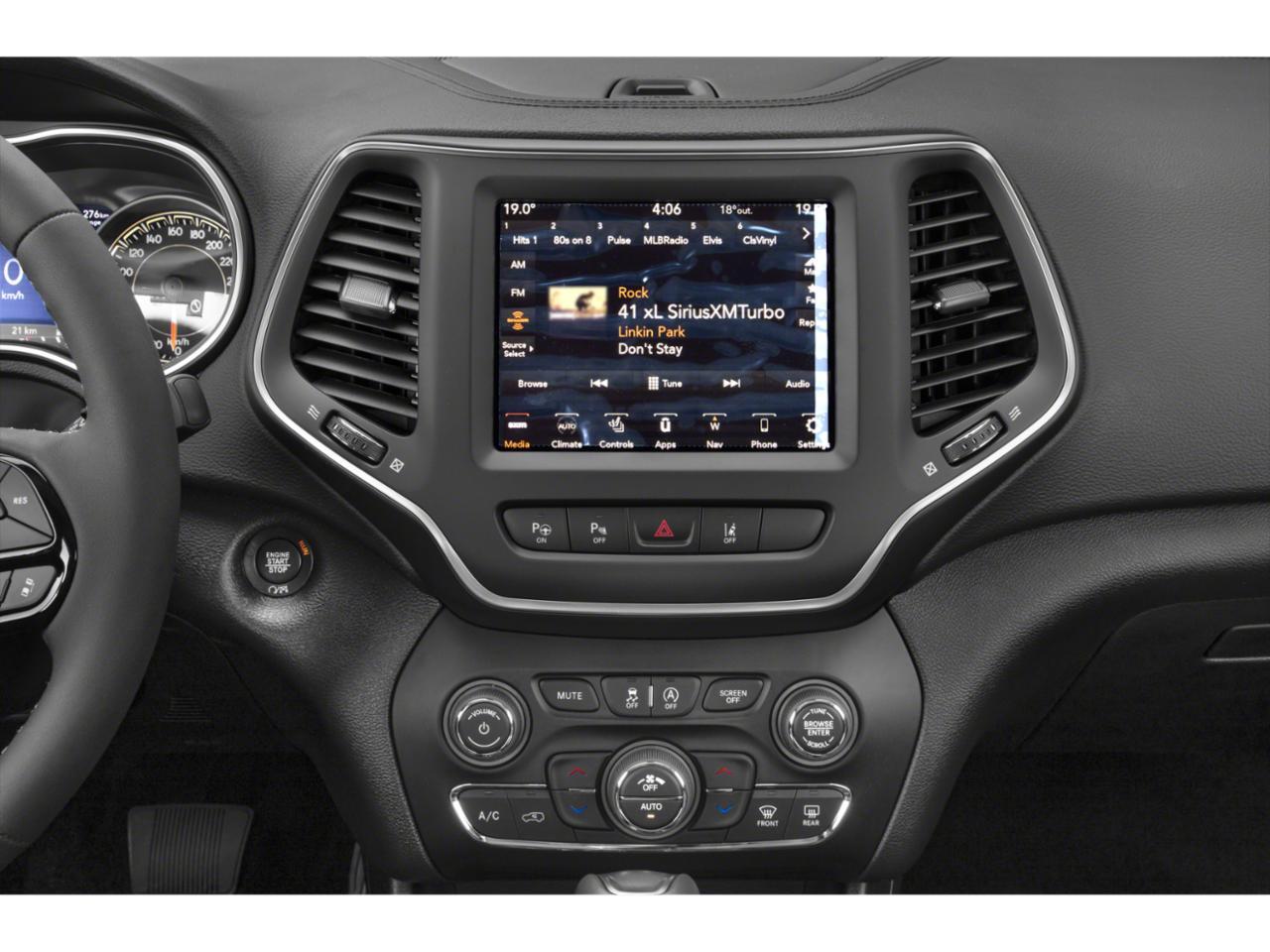 2023 Jeep Cherokee Altitude High Level AB
