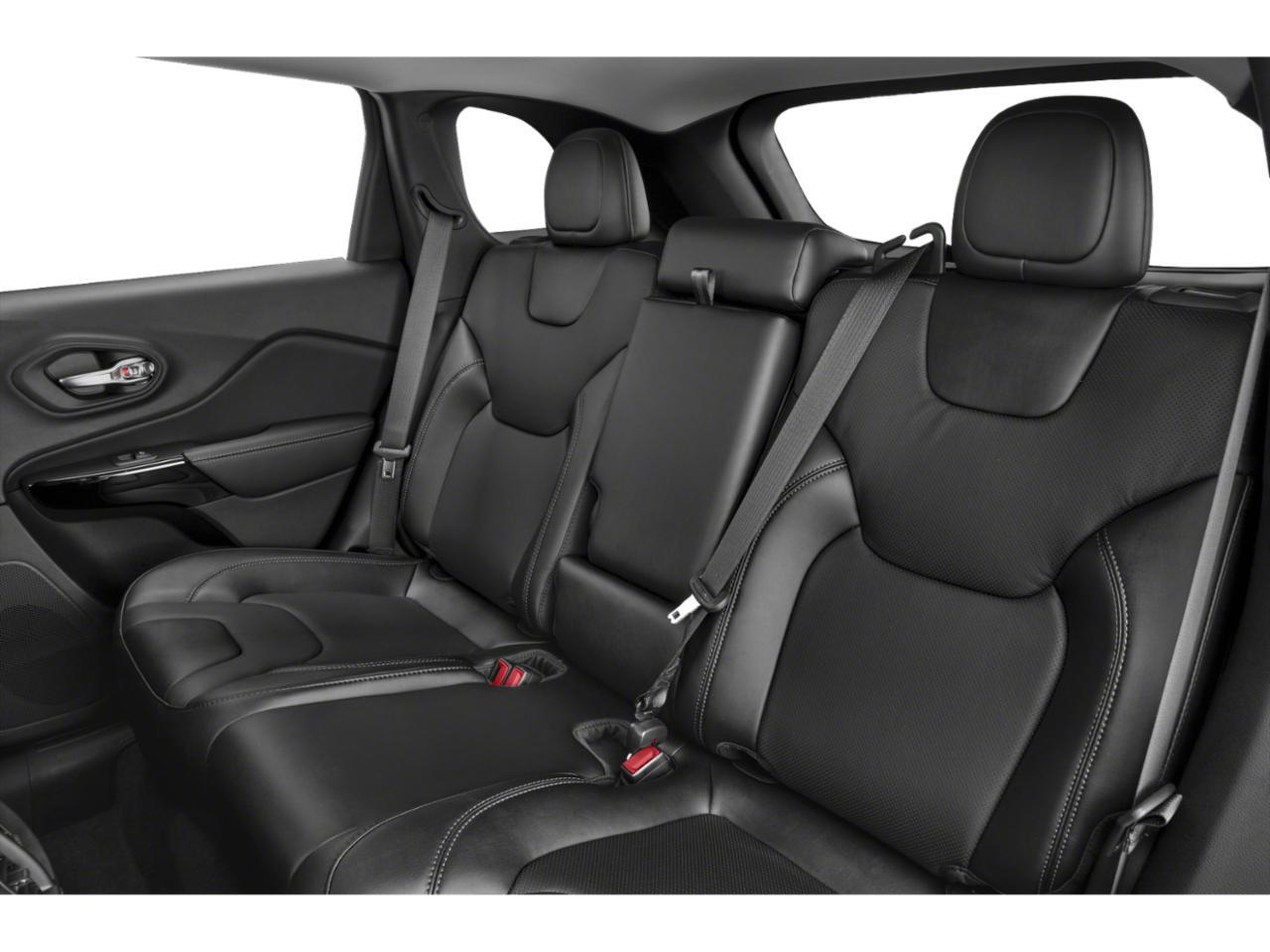 2023 Jeep Cherokee Altitude High Level AB