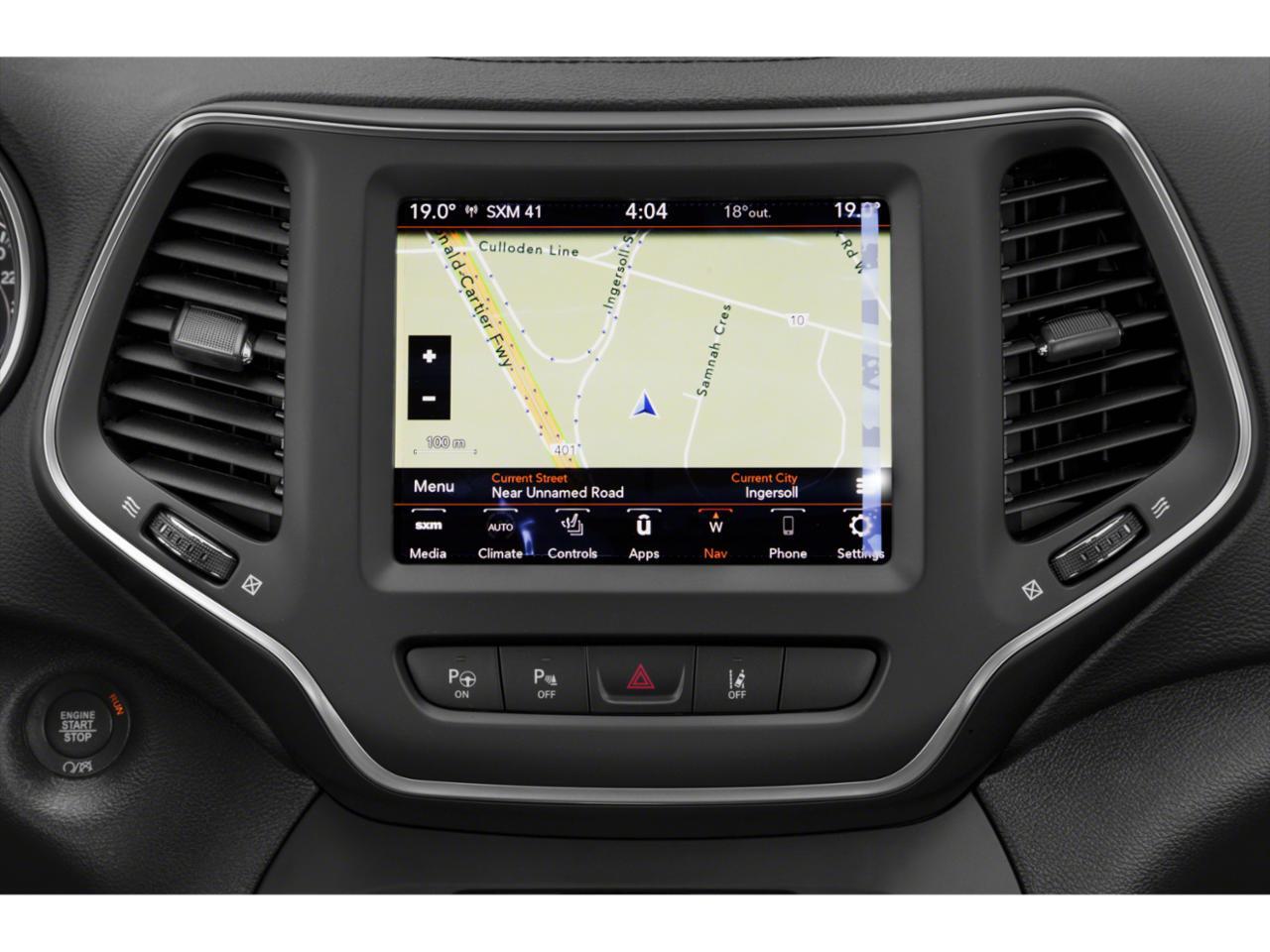 2023 Jeep Cherokee Altitude High Level AB