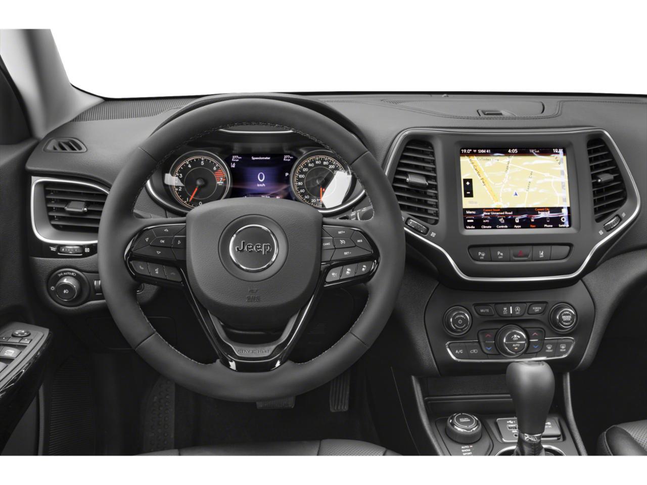 2023 Jeep Cherokee Altitude High Level AB