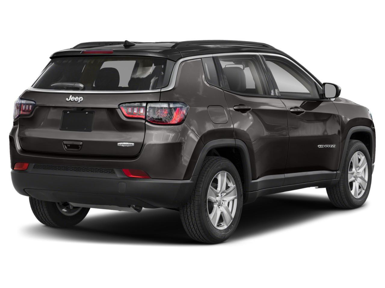 2023 Jeep Compass Altitude Irving TX