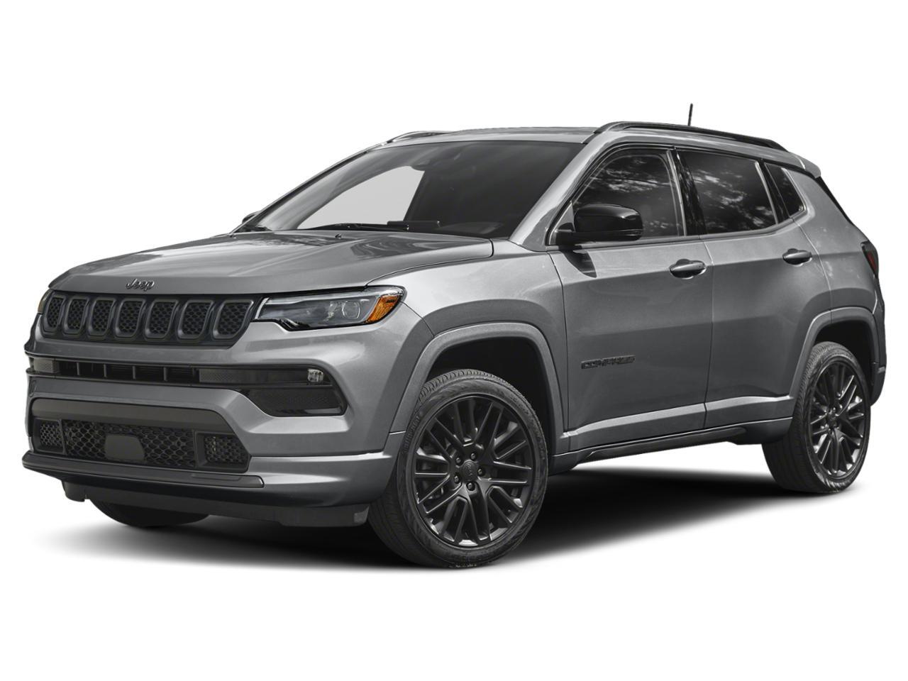 New 2023 Jeep Compass HIGH ALTITUDE 4X4 Kenosha and Racine WI