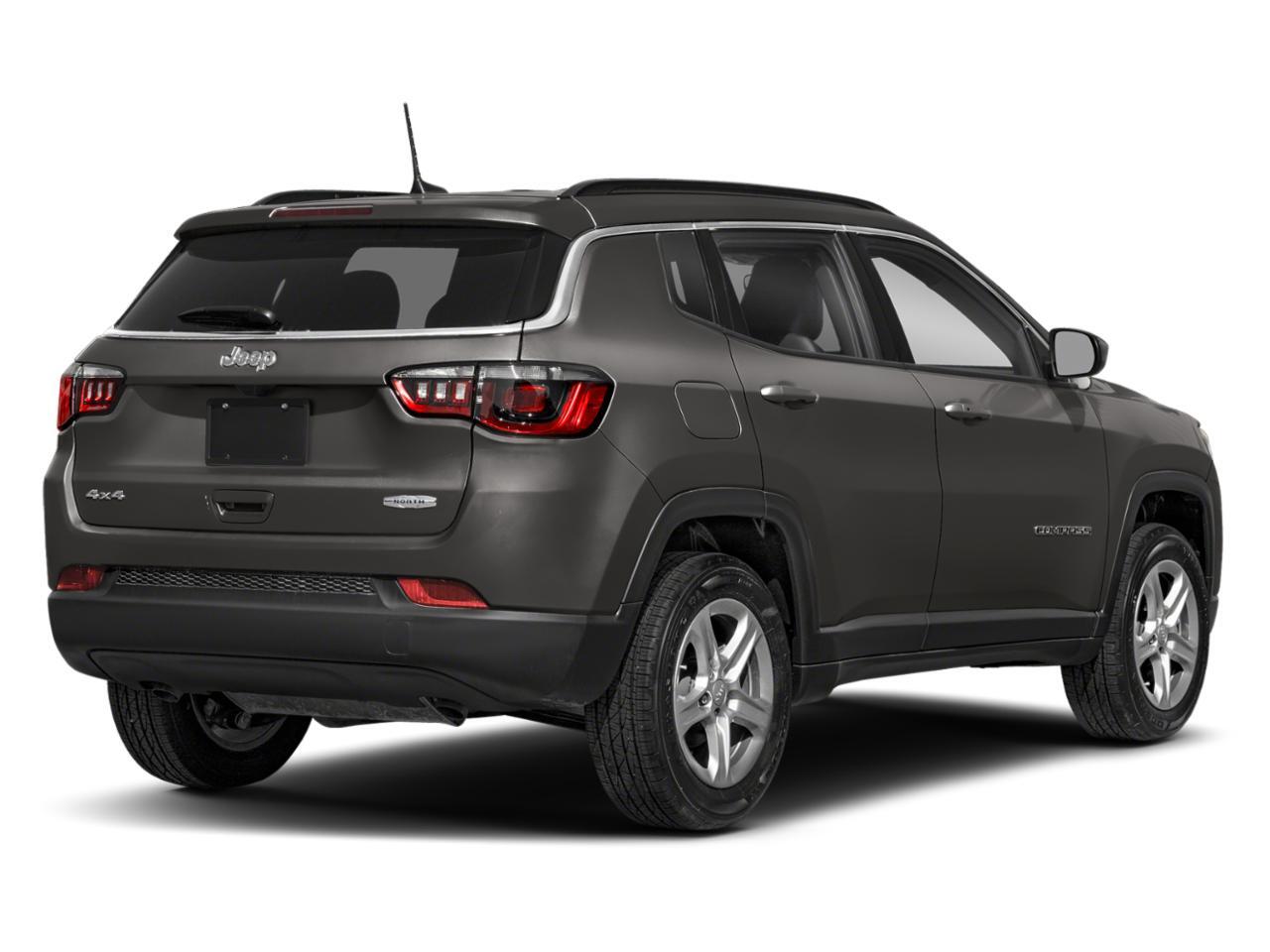 2023 Jeep Compass Latitude Lux Akron