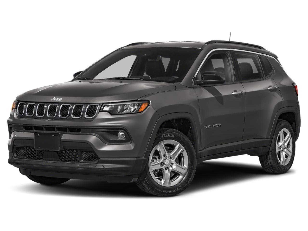 2023 Jeep Compass Latitude Lux Akron