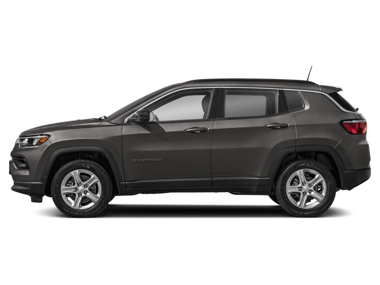 2023 Jeep Compass Latitude Lux Akron