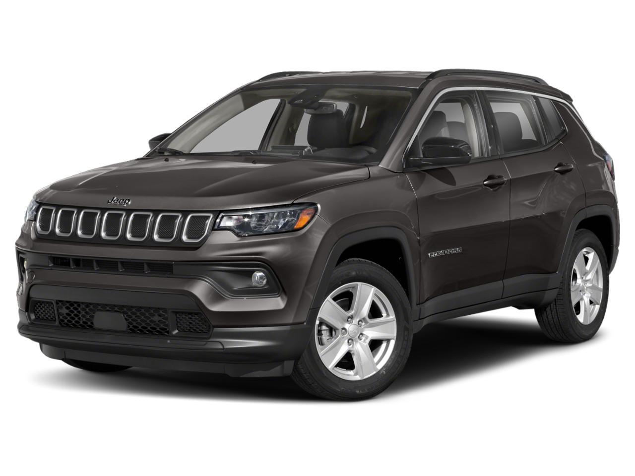 2023 Jeep Compass Latitude Irving TX