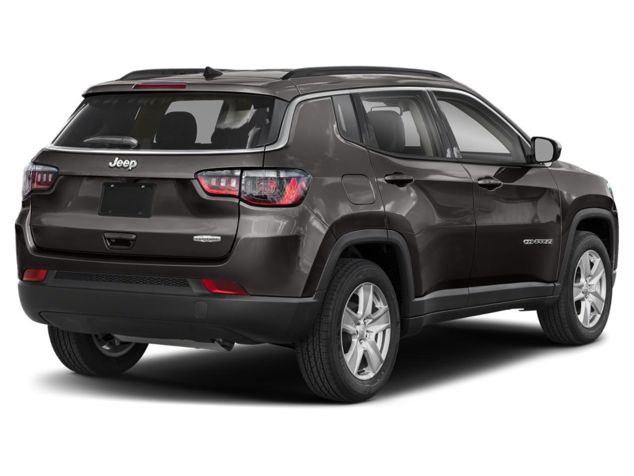 2023 Jeep Compass Latitude Irving TX